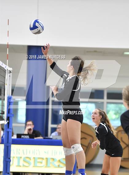 Thumbnail 3 in Girls Prep @ St. Cecilia Academy photogallery.