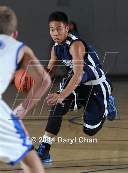 Thumbnail 1 in Culver City vs. Aquinas (San Gabriel Tournament) photogallery.