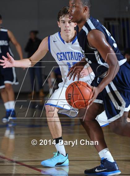 Thumbnail 1 in Culver City vs. Aquinas (San Gabriel Tournament) photogallery.