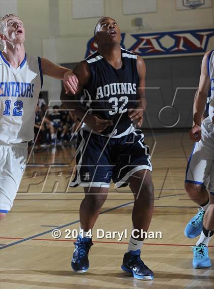 Thumbnail 2 in Culver City vs. Aquinas (San Gabriel Tournament) photogallery.