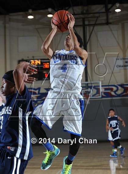 Thumbnail 1 in Culver City vs. Aquinas (San Gabriel Tournament) photogallery.