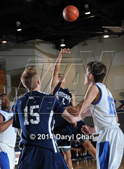 Thumbnail 1 in Culver City vs. Aquinas (San Gabriel Tournament) photogallery.