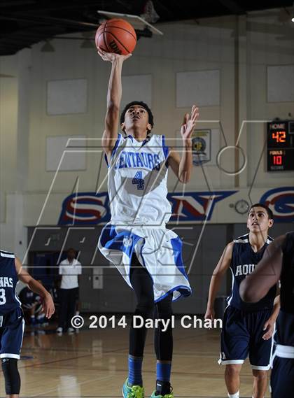 Thumbnail 1 in Culver City vs. Aquinas (San Gabriel Tournament) photogallery.