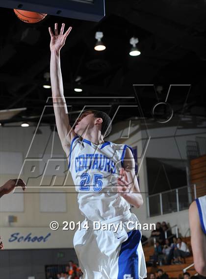 Thumbnail 1 in Culver City vs. Aquinas (San Gabriel Tournament) photogallery.
