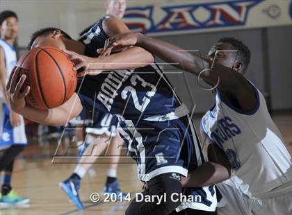 Thumbnail 1 in Culver City vs. Aquinas (San Gabriel Tournament) photogallery.