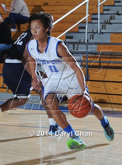 Thumbnail 3 in Culver City vs. Aquinas (San Gabriel Tournament) photogallery.