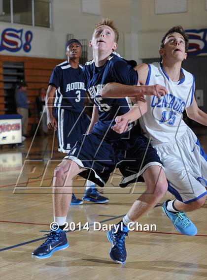 Thumbnail 3 in Culver City vs. Aquinas (San Gabriel Tournament) photogallery.