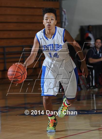 Thumbnail 1 in Culver City vs. Aquinas (San Gabriel Tournament) photogallery.