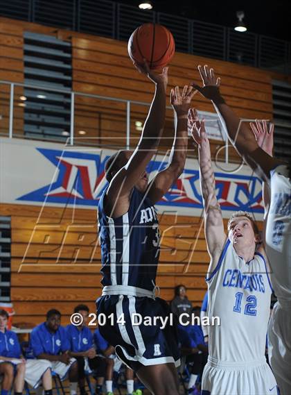 Thumbnail 3 in Culver City vs. Aquinas (San Gabriel Tournament) photogallery.