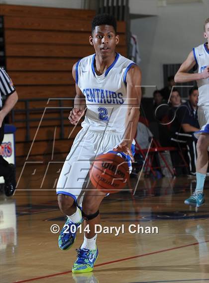 Thumbnail 3 in Culver City vs. Aquinas (San Gabriel Tournament) photogallery.