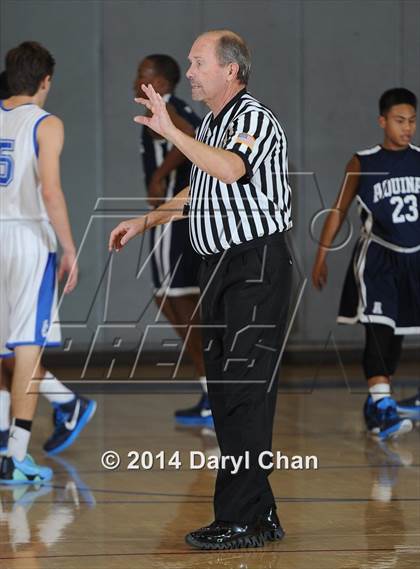 Thumbnail 3 in Culver City vs. Aquinas (San Gabriel Tournament) photogallery.