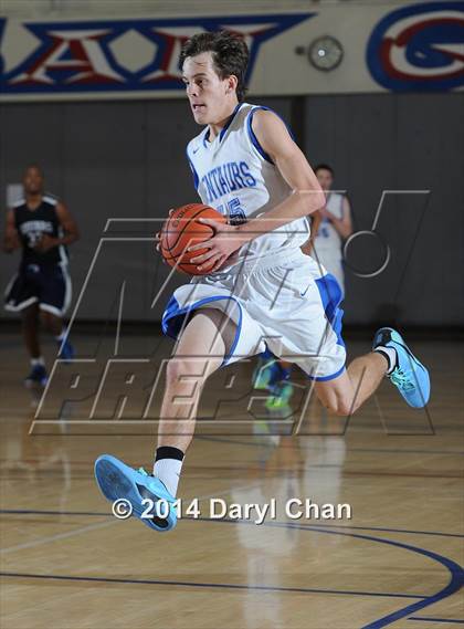 Thumbnail 3 in Culver City vs. Aquinas (San Gabriel Tournament) photogallery.