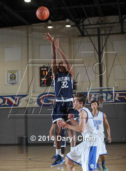Thumbnail 1 in Culver City vs. Aquinas (San Gabriel Tournament) photogallery.