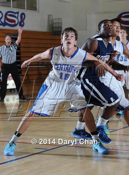 Thumbnail 3 in Culver City vs. Aquinas (San Gabriel Tournament) photogallery.