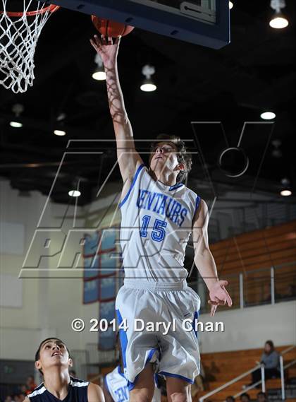 Thumbnail 3 in Culver City vs. Aquinas (San Gabriel Tournament) photogallery.