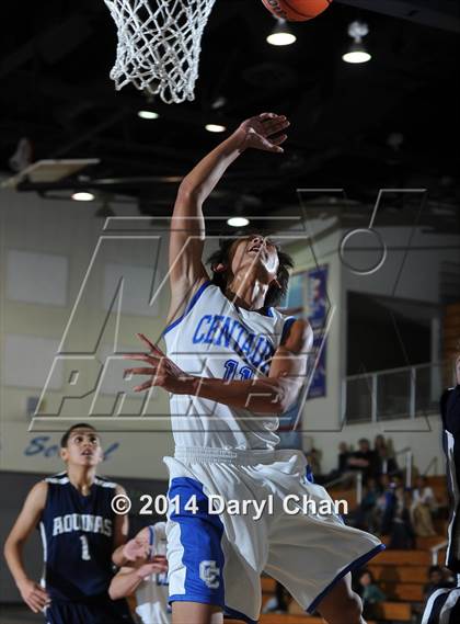 Thumbnail 1 in Culver City vs. Aquinas (San Gabriel Tournament) photogallery.