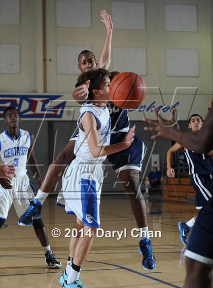 Thumbnail 1 in Culver City vs. Aquinas (San Gabriel Tournament) photogallery.