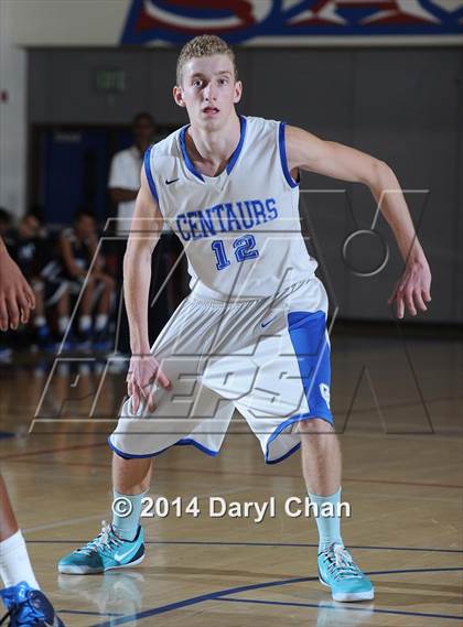 Thumbnail 3 in Culver City vs. Aquinas (San Gabriel Tournament) photogallery.
