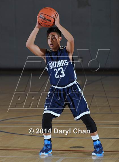 Thumbnail 2 in Culver City vs. Aquinas (San Gabriel Tournament) photogallery.