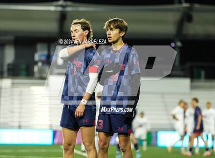 Thumbnail 1 in Forge Christian vs. Salida (CHSAA 2A State Final) photogallery.