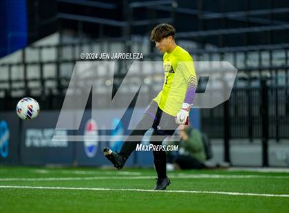 Thumbnail 1 in Forge Christian vs. Salida (CHSAA 2A State Final) photogallery.