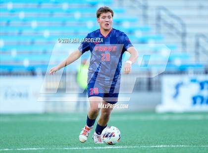 Thumbnail 1 in Forge Christian vs. Salida (CHSAA 2A State Final) photogallery.