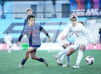 Thumbnail 2 in Forge Christian vs. Salida (CHSAA 2A State Final) photogallery.