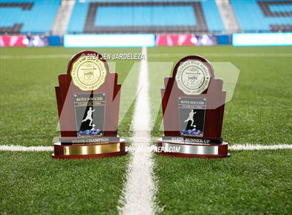 Thumbnail 1 in Forge Christian vs. Salida (CHSAA 2A State Final) photogallery.
