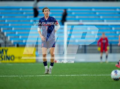 Thumbnail 1 in Forge Christian vs. Salida (CHSAA 2A State Final) photogallery.