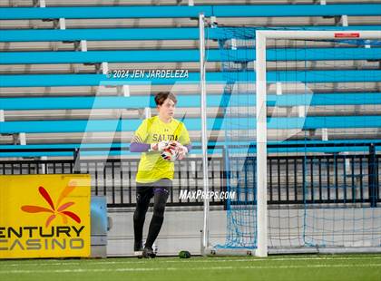 Thumbnail 3 in Forge Christian vs. Salida (CHSAA 2A State Final) photogallery.