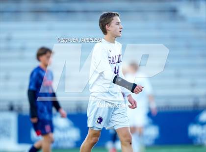 Thumbnail 3 in Forge Christian vs. Salida (CHSAA 2A State Final) photogallery.