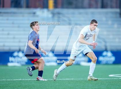 Thumbnail 3 in Forge Christian vs. Salida (CHSAA 2A State Final) photogallery.