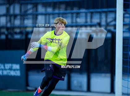 Thumbnail 2 in Forge Christian vs. Salida (CHSAA 2A State Final) photogallery.