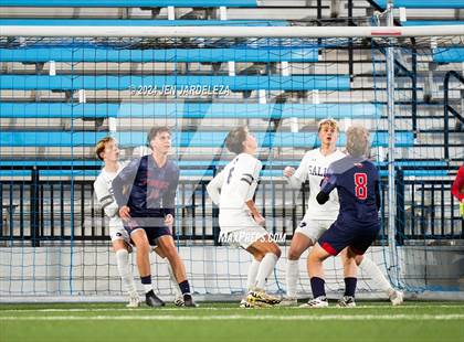Thumbnail 1 in Forge Christian vs. Salida (CHSAA 2A State Final) photogallery.