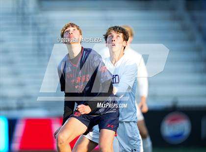 Thumbnail 2 in Forge Christian vs. Salida (CHSAA 2A State Final) photogallery.