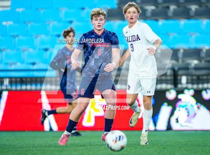 Thumbnail 2 in Forge Christian vs. Salida (CHSAA 2A State Final) photogallery.