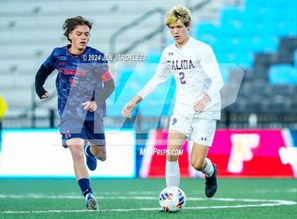 Thumbnail 3 in Forge Christian vs. Salida (CHSAA 2A State Final) photogallery.