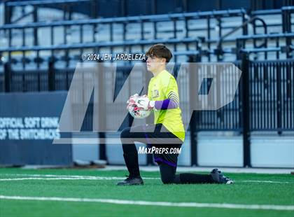 Thumbnail 1 in Forge Christian vs. Salida (CHSAA 2A State Final) photogallery.