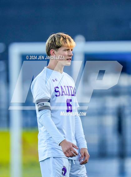 Thumbnail 3 in Forge Christian vs. Salida (CHSAA 2A State Final) photogallery.