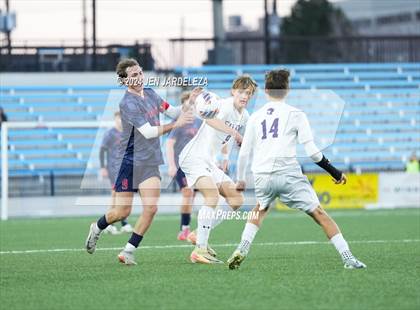 Thumbnail 3 in Forge Christian vs. Salida (CHSAA 2A State Final) photogallery.