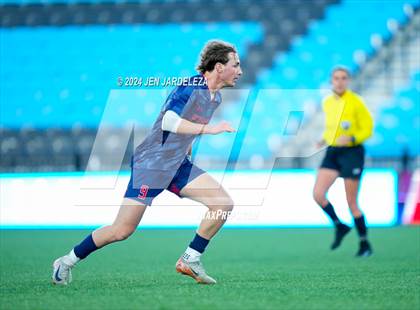 Thumbnail 1 in Forge Christian vs. Salida (CHSAA 2A State Final) photogallery.