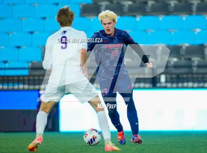 Thumbnail 3 in Forge Christian vs. Salida (CHSAA 2A State Final) photogallery.