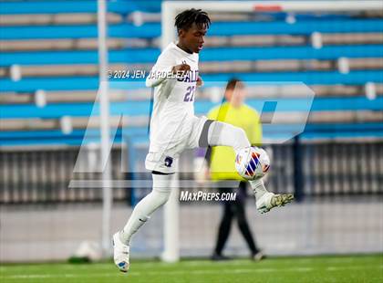 Thumbnail 3 in Forge Christian vs. Salida (CHSAA 2A State Final) photogallery.