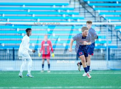 Thumbnail 3 in Forge Christian vs. Salida (CHSAA 2A State Final) photogallery.