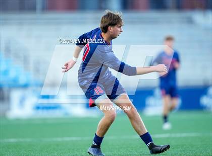 Thumbnail 1 in Forge Christian vs. Salida (CHSAA 2A State Final) photogallery.