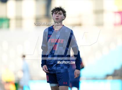 Thumbnail 3 in Forge Christian vs. Salida (CHSAA 2A State Final) photogallery.