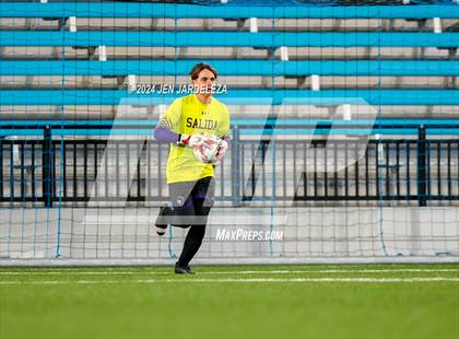 Thumbnail 1 in Forge Christian vs. Salida (CHSAA 2A State Final) photogallery.