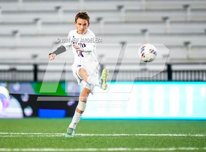 Thumbnail 1 in Forge Christian vs. Salida (CHSAA 2A State Final) photogallery.