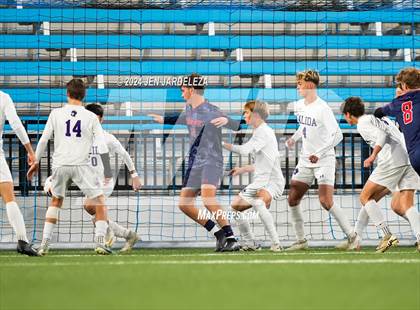 Thumbnail 3 in Forge Christian vs. Salida (CHSAA 2A State Final) photogallery.