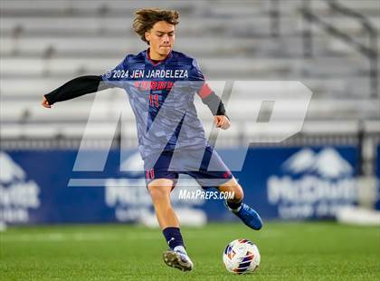 Thumbnail 3 in Forge Christian vs. Salida (CHSAA 2A State Final) photogallery.